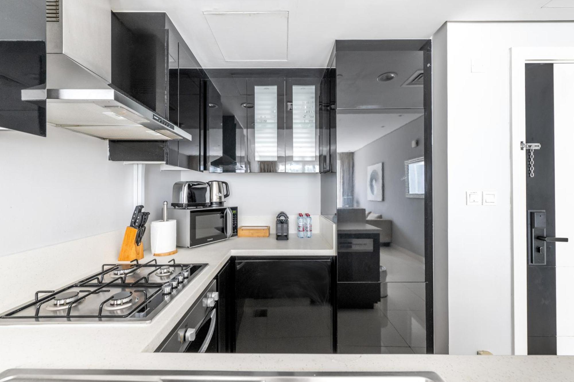 Damac Canal Views Residences Dubai Exterior foto